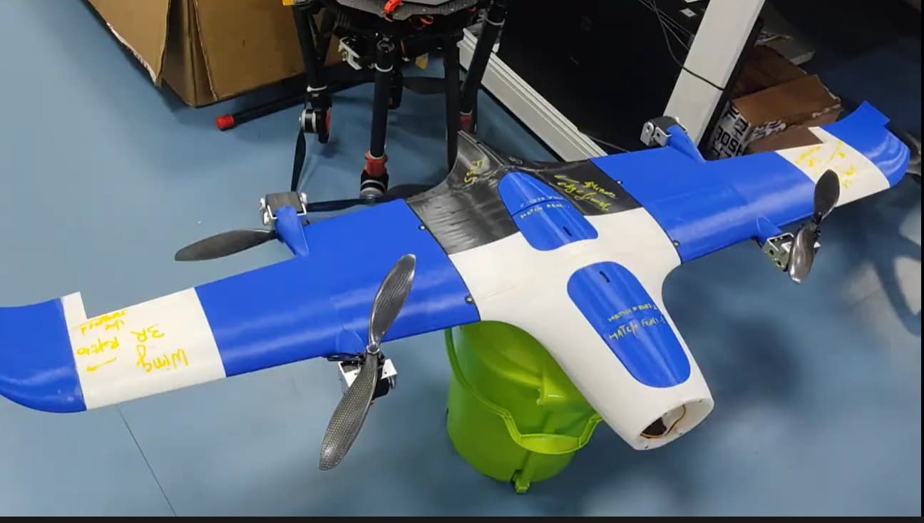 VTOL Design and Configuration